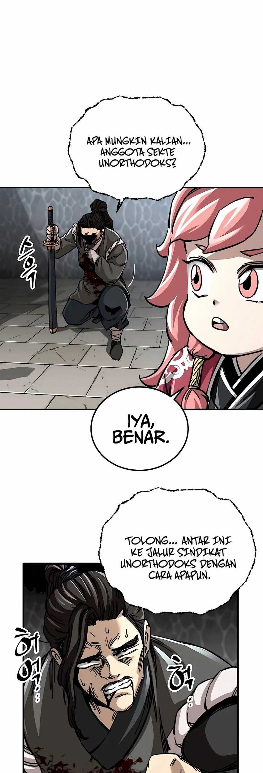 Warrior Grandpa and Supreme Granddaughter Chapter 41 Gambar 25