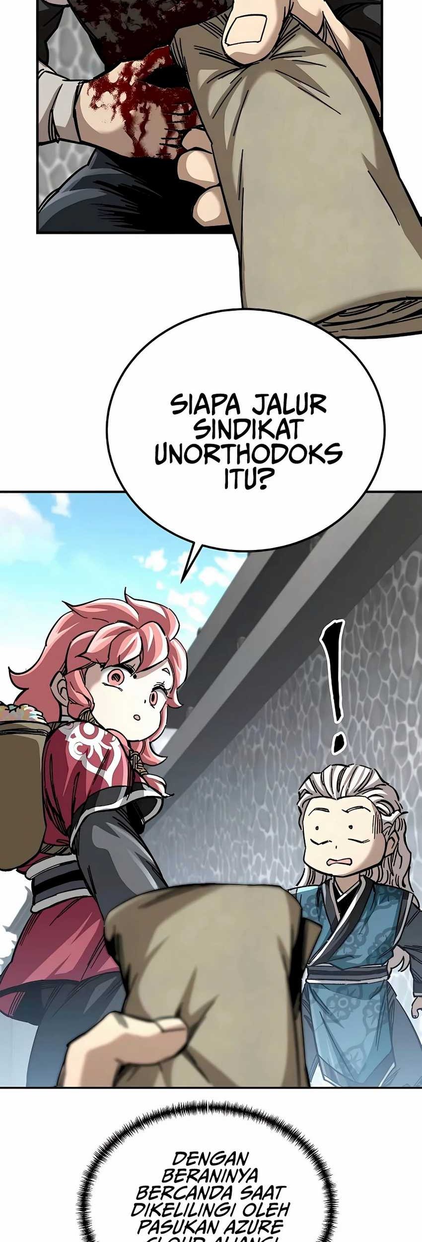 Warrior Grandpa and Supreme Granddaughter Chapter 41 Gambar 26