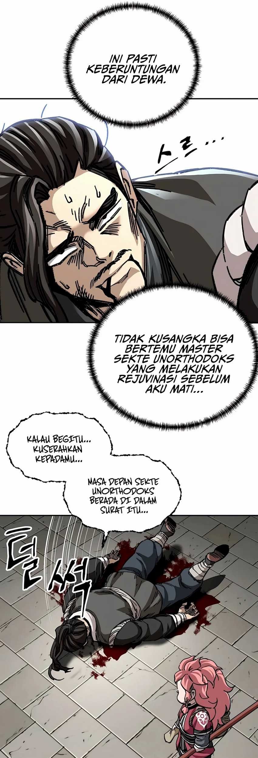 Warrior Grandpa and Supreme Granddaughter Chapter 41 Gambar 28