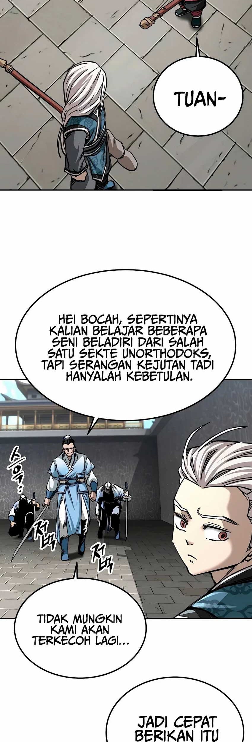 Warrior Grandpa and Supreme Granddaughter Chapter 41 Gambar 29