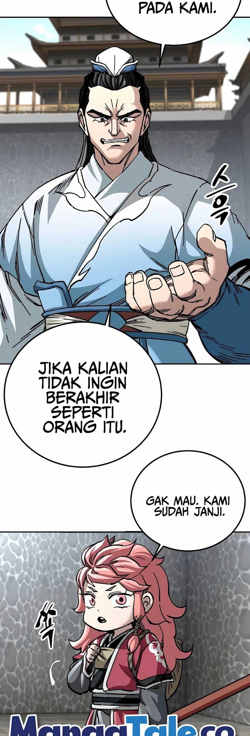 Warrior Grandpa and Supreme Granddaughter Chapter 41 Gambar 30