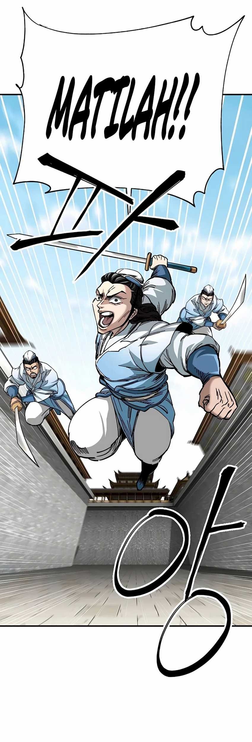 Warrior Grandpa and Supreme Granddaughter Chapter 41 Gambar 32