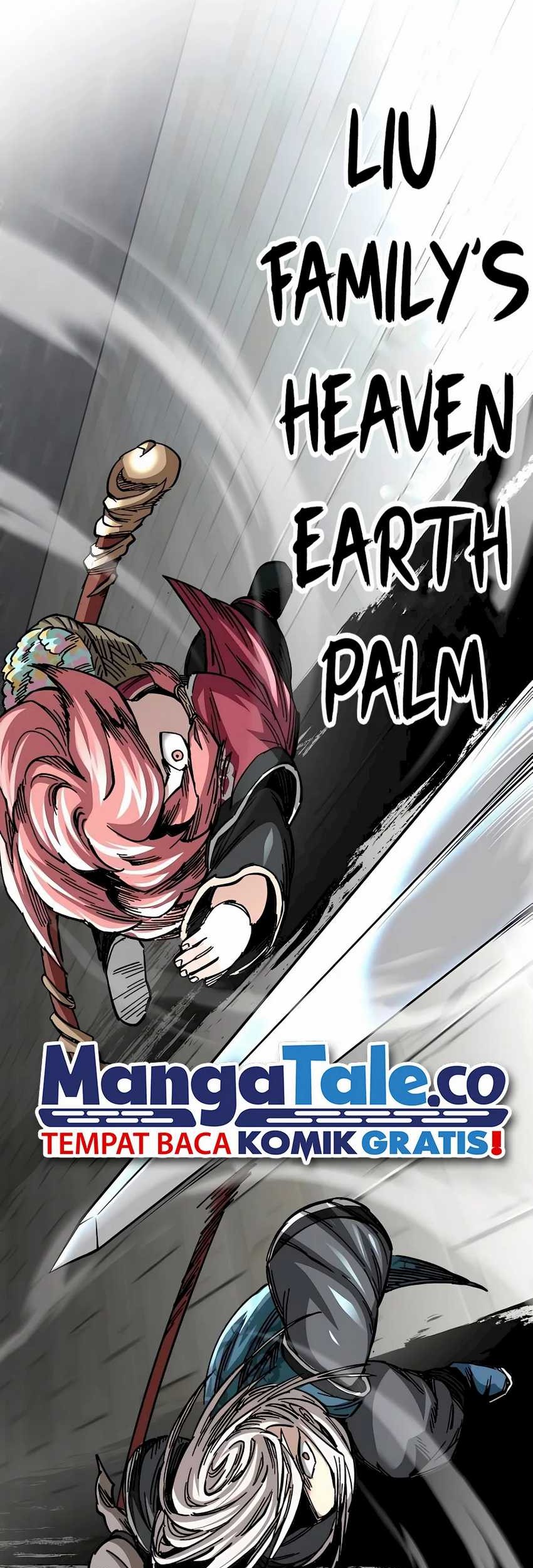 Warrior Grandpa and Supreme Granddaughter Chapter 41 Gambar 34