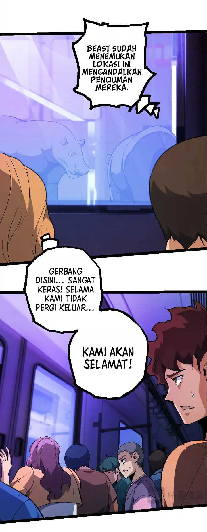 Evolution Begins With A Big Tree Chapter 215 Gambar 15