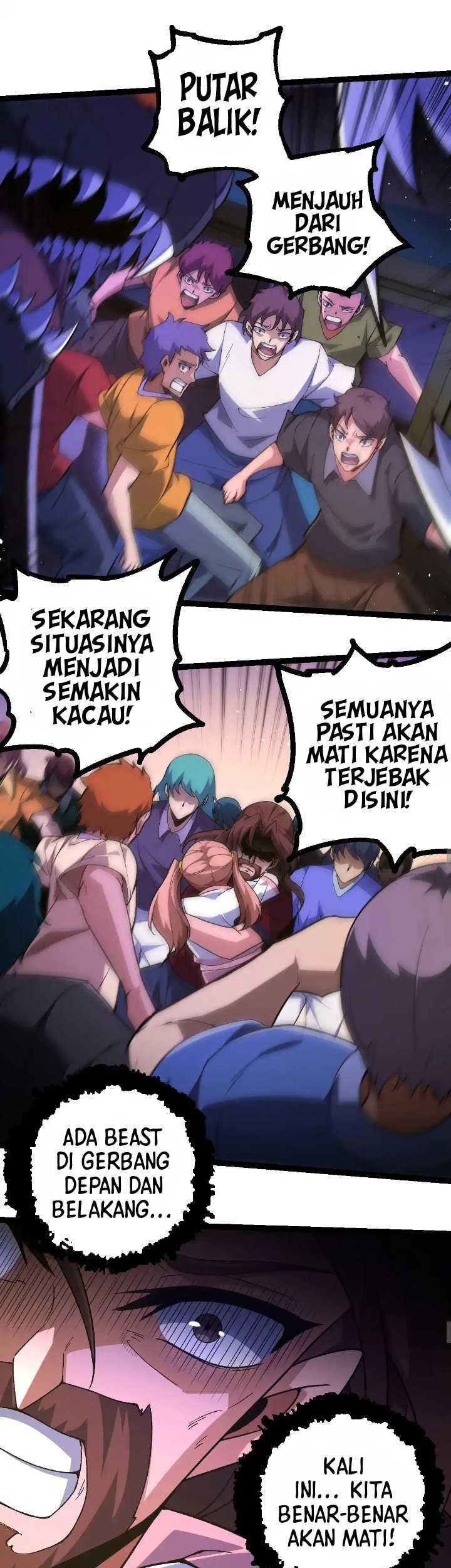 Evolution Begins With A Big Tree Chapter 215 Gambar 27