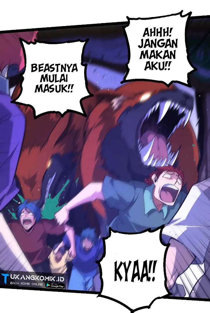 Evolution Begins With A Big Tree Chapter 215 Gambar 29