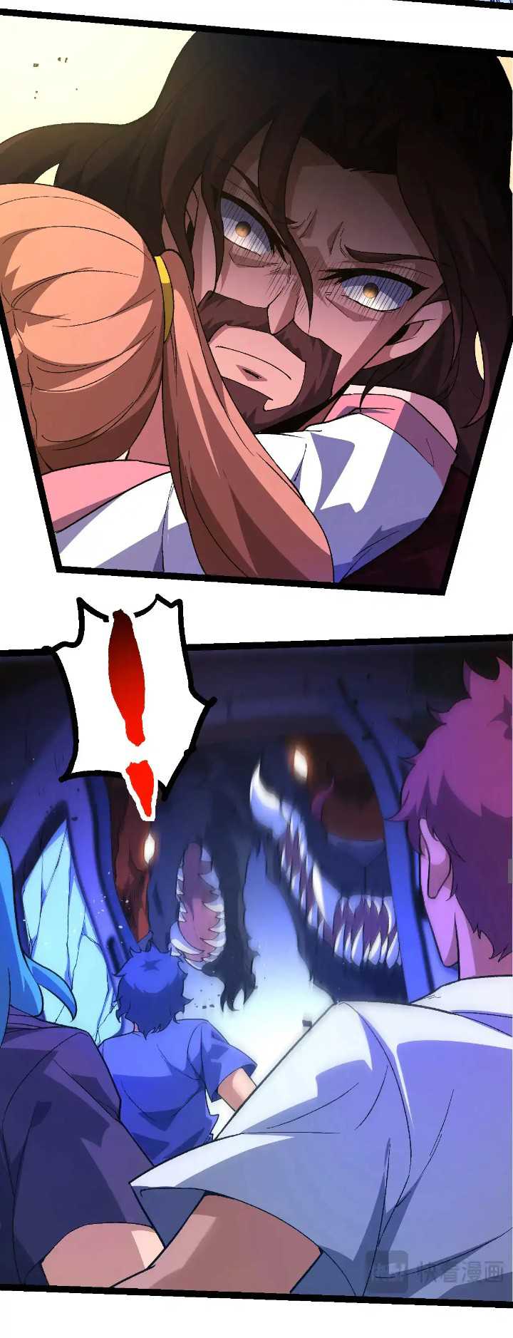 Evolution Begins With A Big Tree Chapter 215 Gambar 25