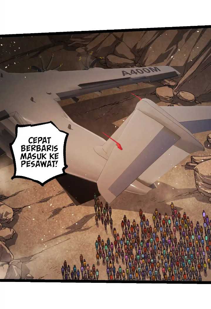 Evolution Begins With A Big Tree Chapter 215 Gambar 39