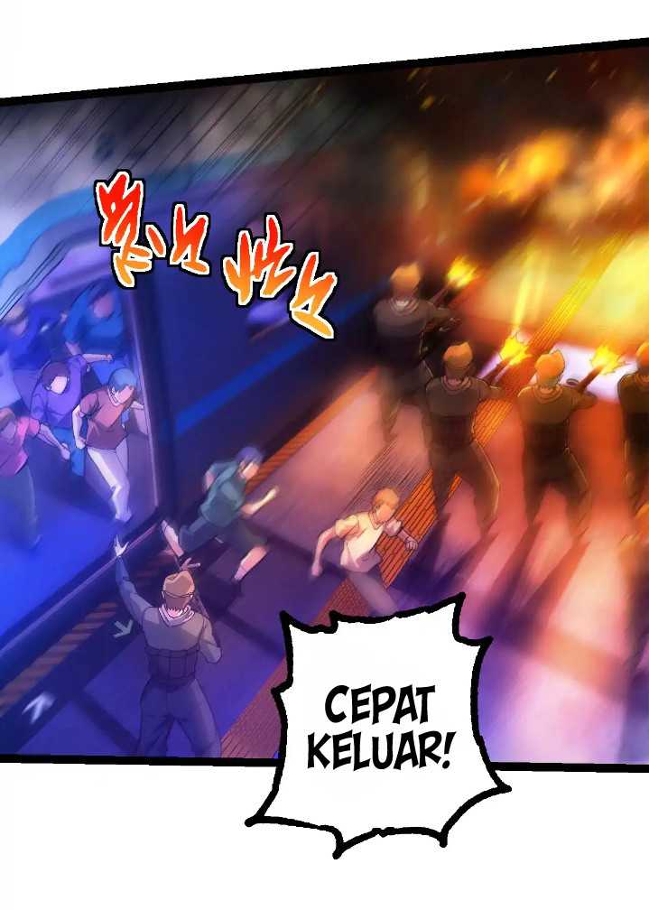 Evolution Begins With A Big Tree Chapter 215 Gambar 34