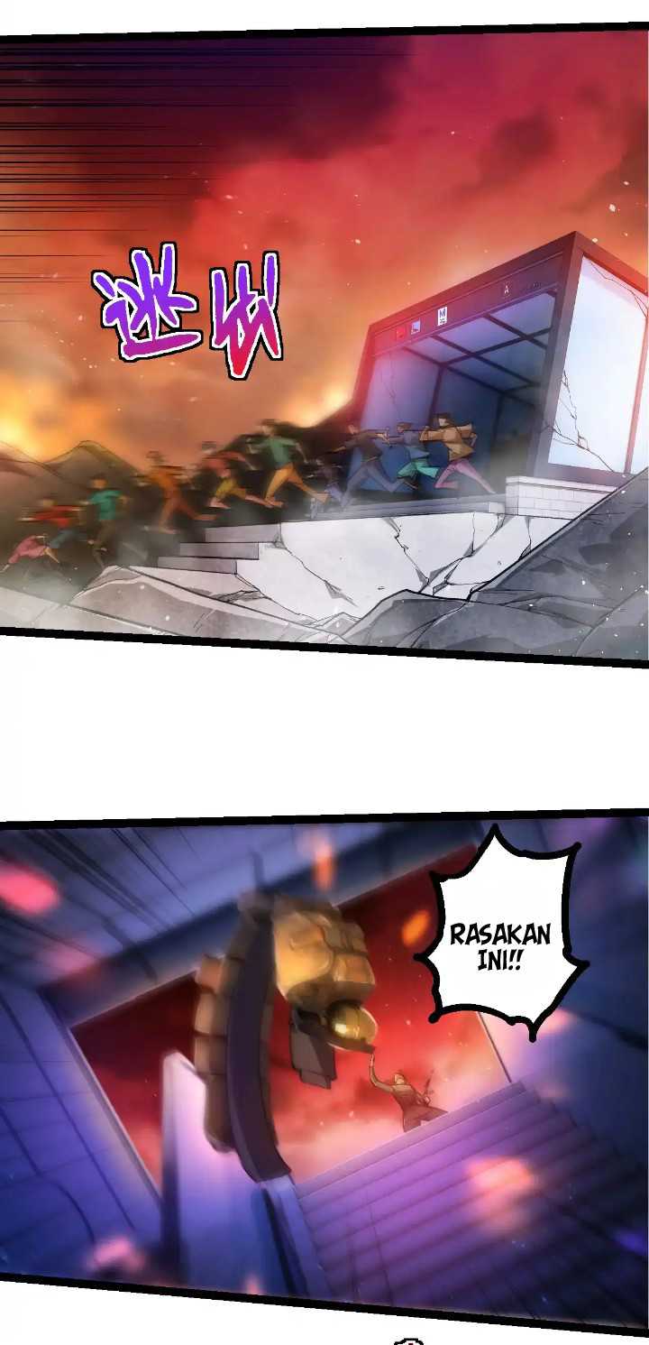 Evolution Begins With A Big Tree Chapter 215 Gambar 35