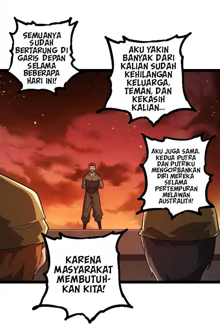 Evolution Begins With A Big Tree Chapter 215 Gambar 5