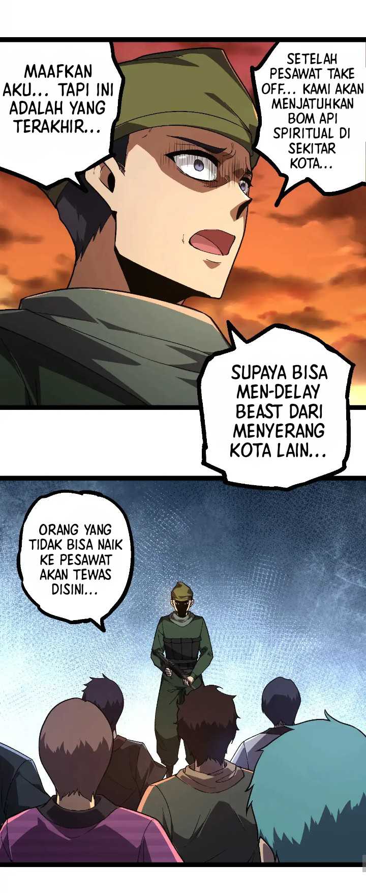 Evolution Begins With A Big Tree Chapter 215 Gambar 43