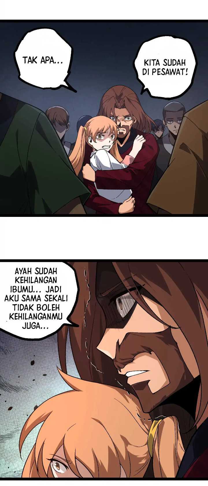 Evolution Begins With A Big Tree Chapter 215 Gambar 45