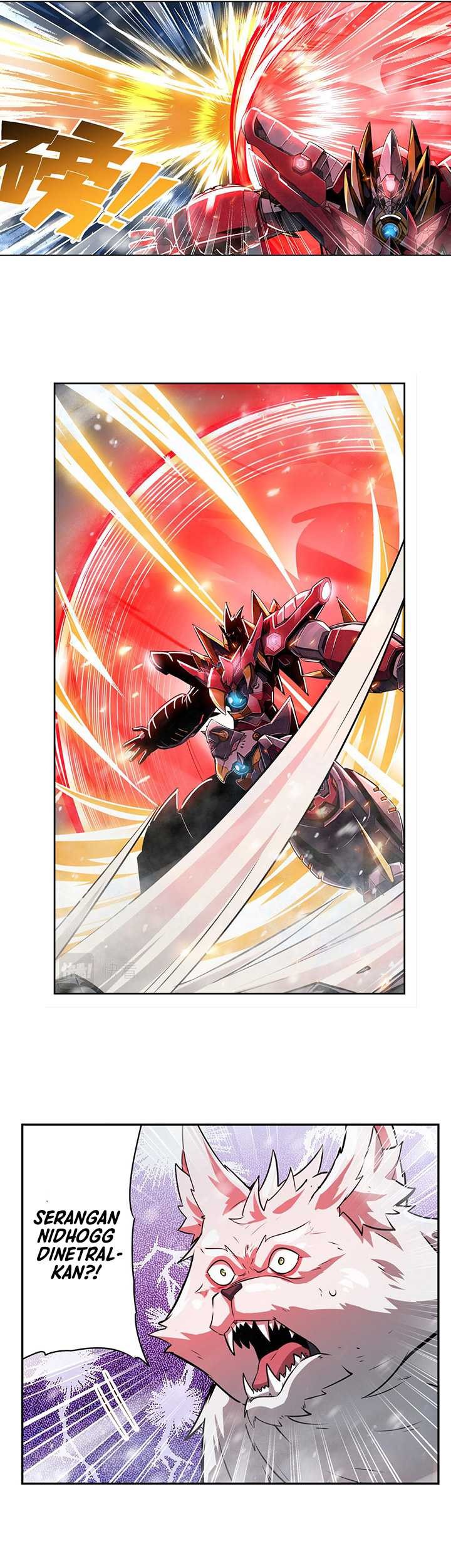 Hero? I Quit A Long Time Ago Chapter 433 Gambar 26