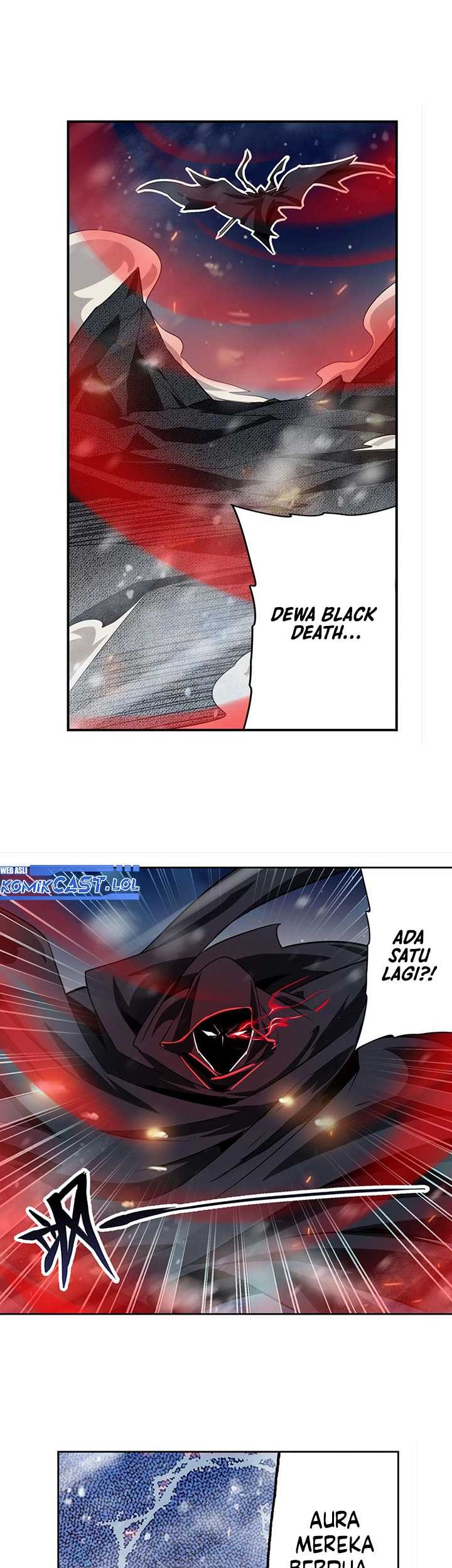 Hero? I Quit A Long Time Ago Chapter 433 Gambar 28