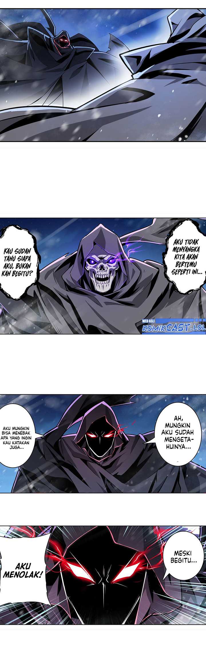 Hero? I Quit A Long Time Ago Chapter 433 Gambar 33