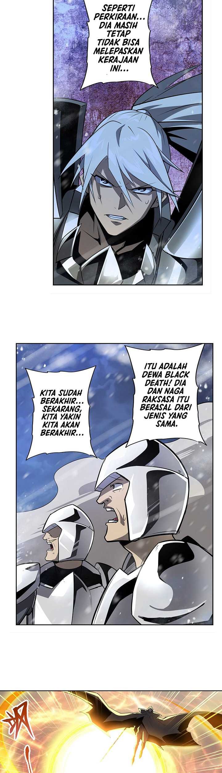 Hero? I Quit A Long Time Ago Chapter 433 Gambar 18