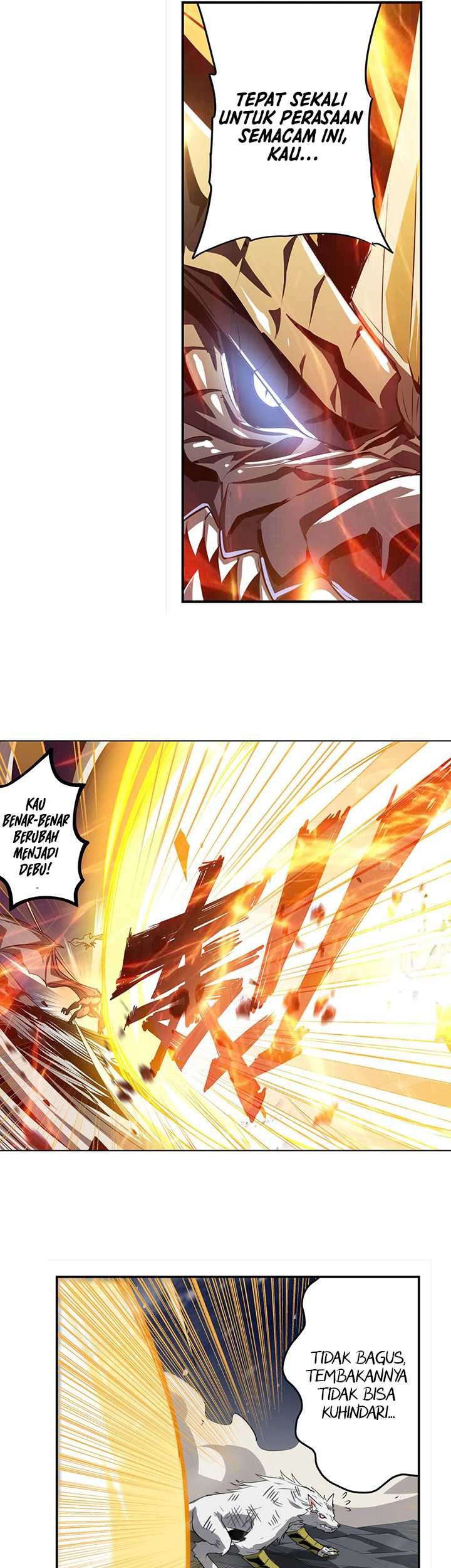 Hero? I Quit A Long Time Ago Chapter 433 Gambar 20