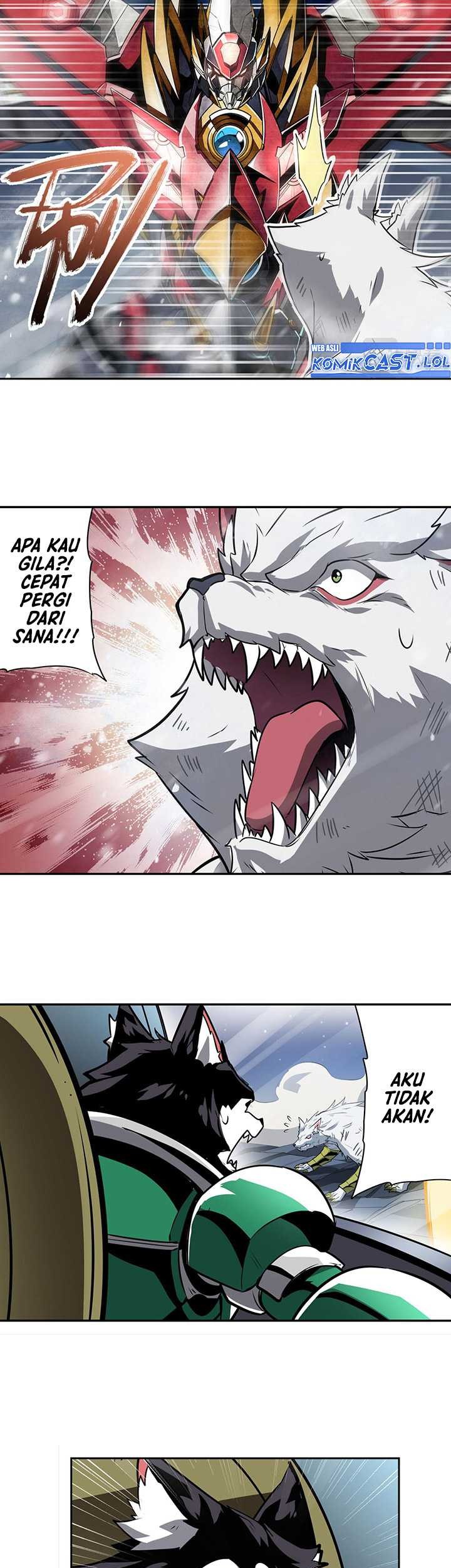 Hero? I Quit A Long Time Ago Chapter 433 Gambar 22