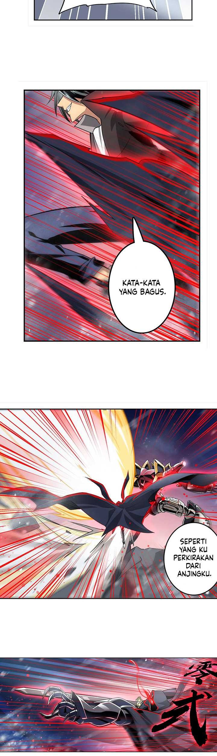 Hero? I Quit A Long Time Ago Chapter 433 Gambar 24