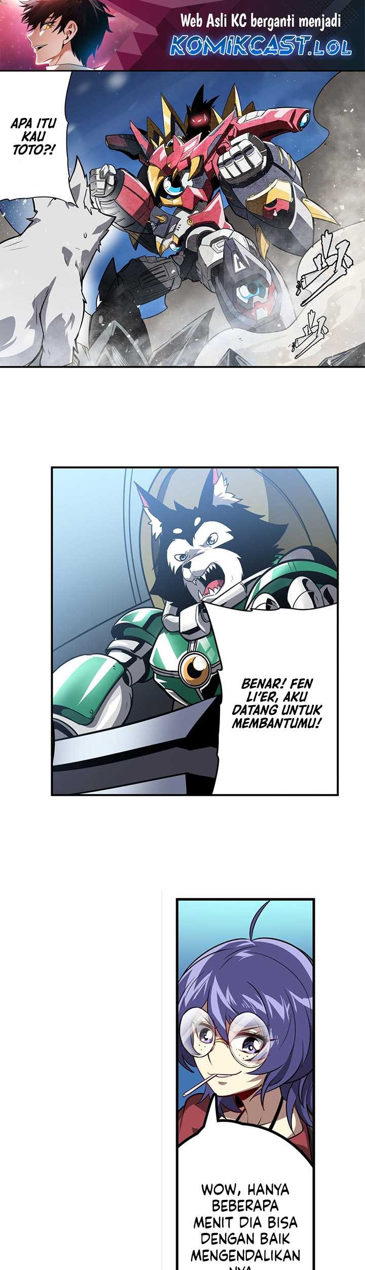 Manhua Hero? I Quit A Long Time Ago Chapter 433 gambar nomor 2