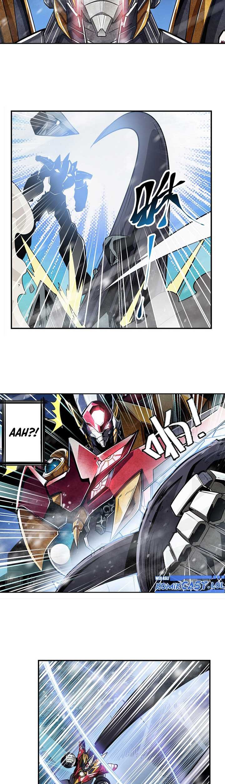 Hero? I Quit A Long Time Ago Chapter 433 Gambar 4