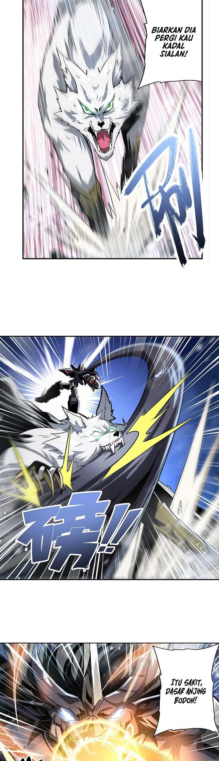 Hero? I Quit A Long Time Ago Chapter 433 Gambar 6