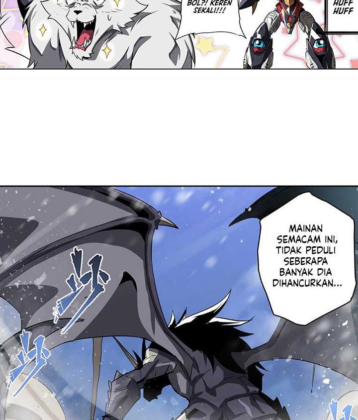 Hero? I Quit A Long Time Ago Chapter 433 Gambar 9