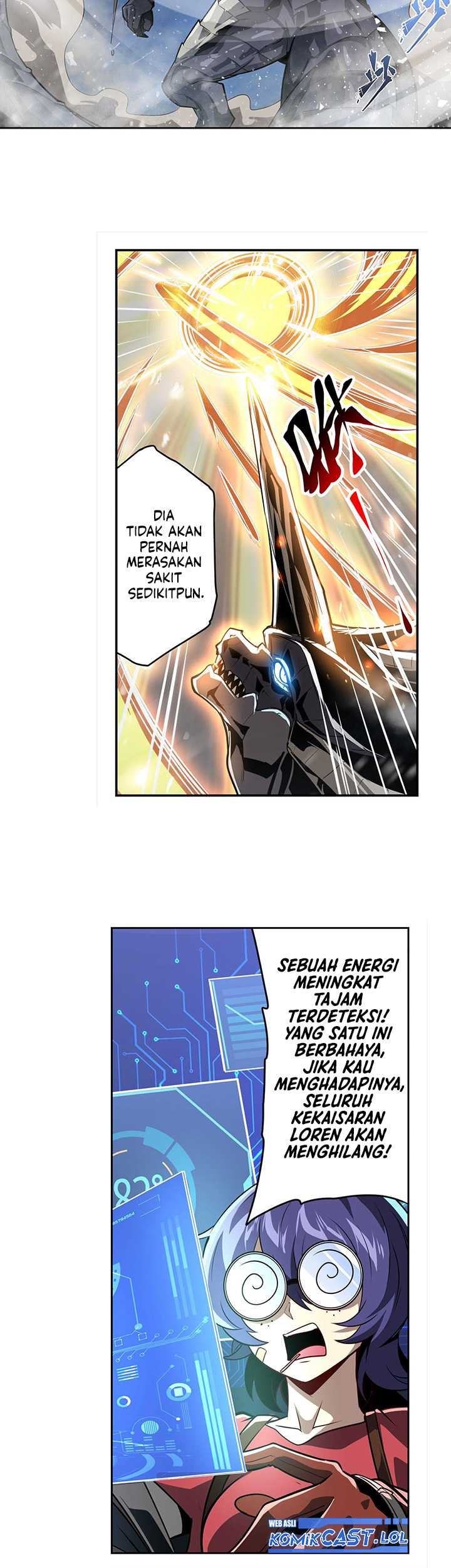 Hero? I Quit A Long Time Ago Chapter 433 Gambar 10