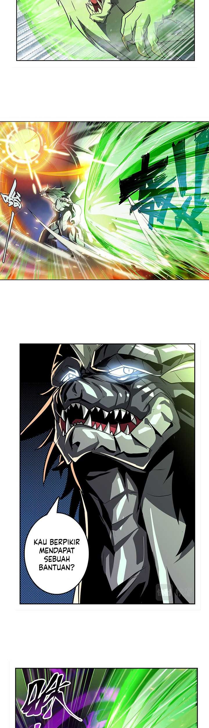 Hero? I Quit A Long Time Ago Chapter 433 Gambar 12