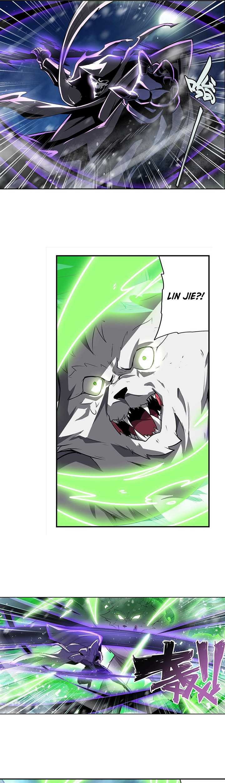 Hero? I Quit A Long Time Ago Chapter 433 Gambar 14