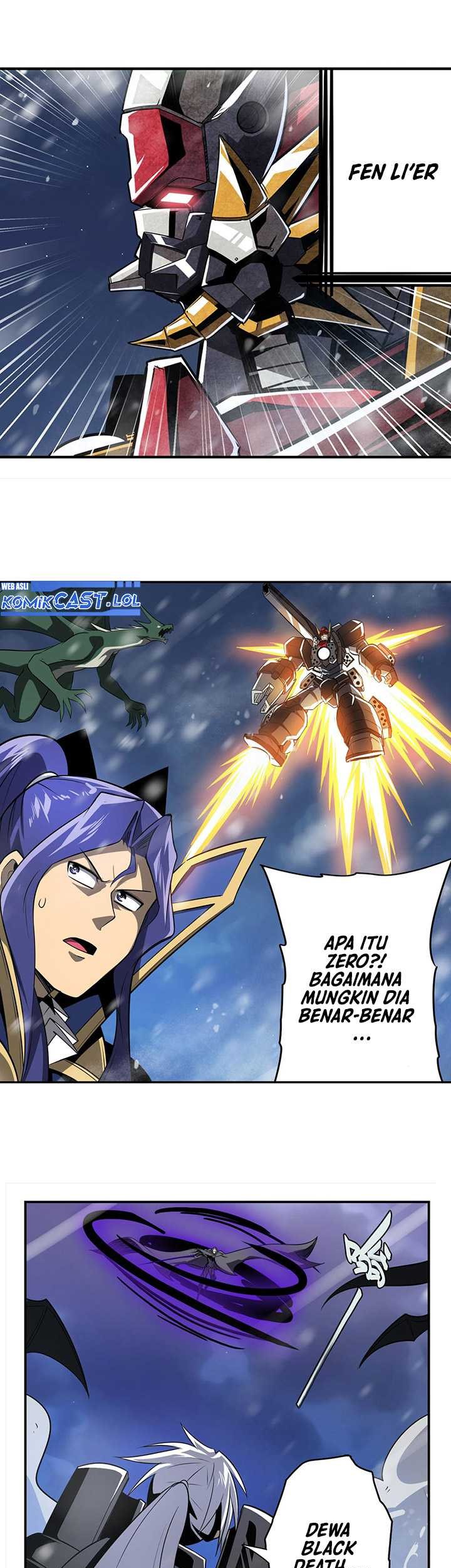 Hero? I Quit A Long Time Ago Chapter 433 Gambar 16