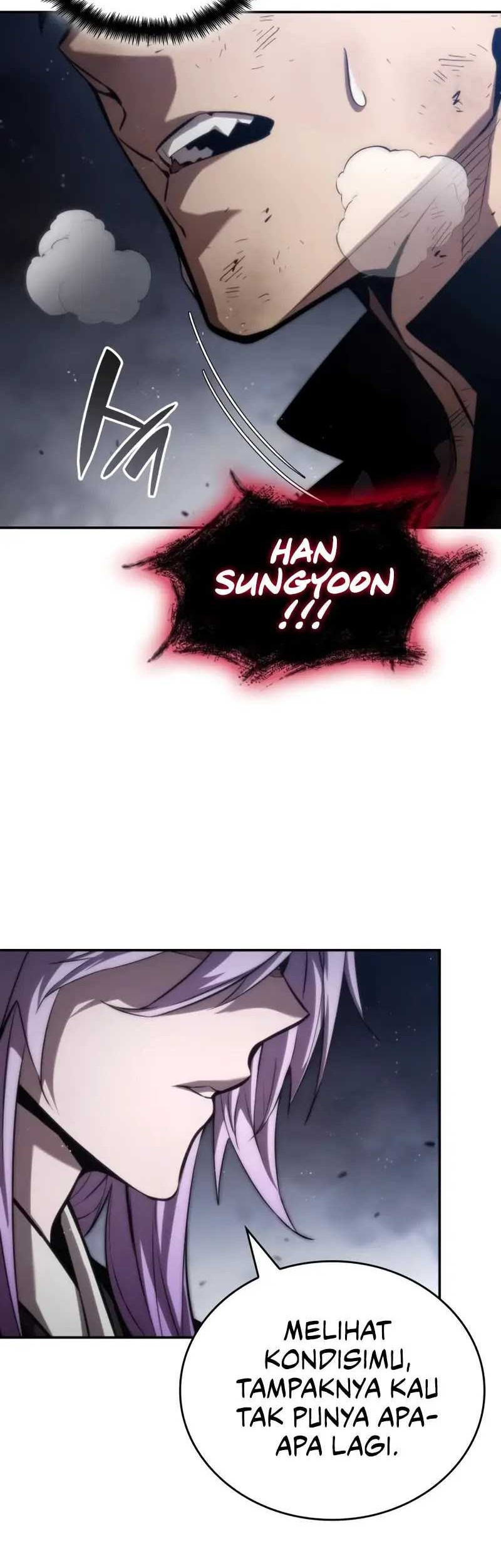 Boundless Necromancer Chapter 85 Gambar 57