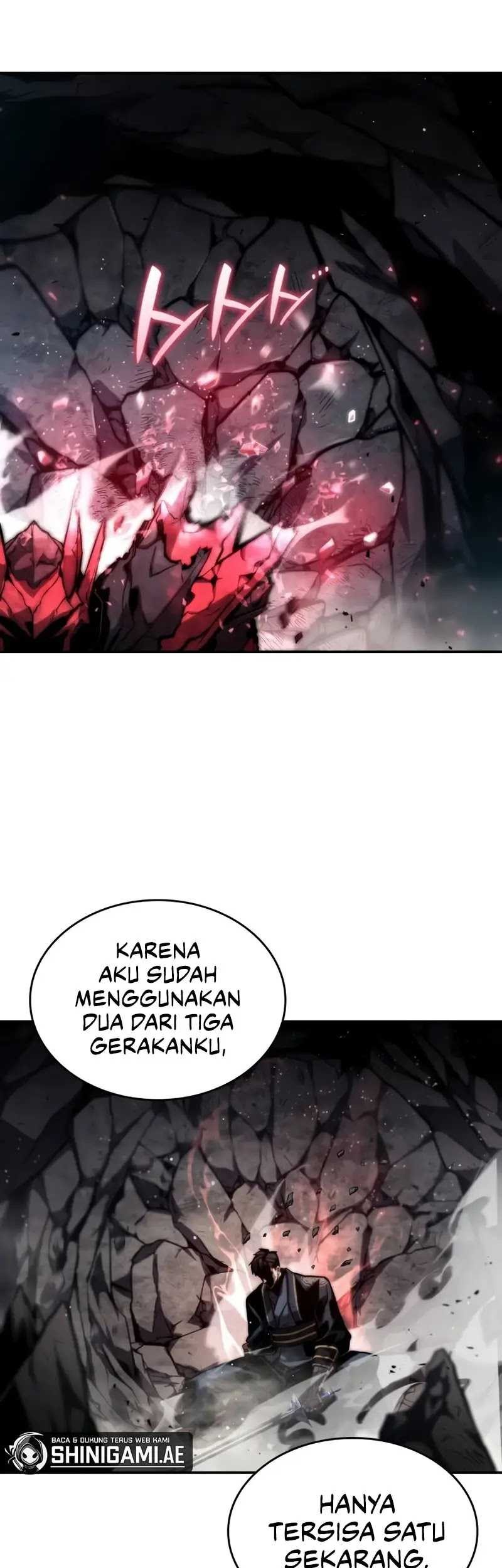 Boundless Necromancer Chapter 85 Gambar 54