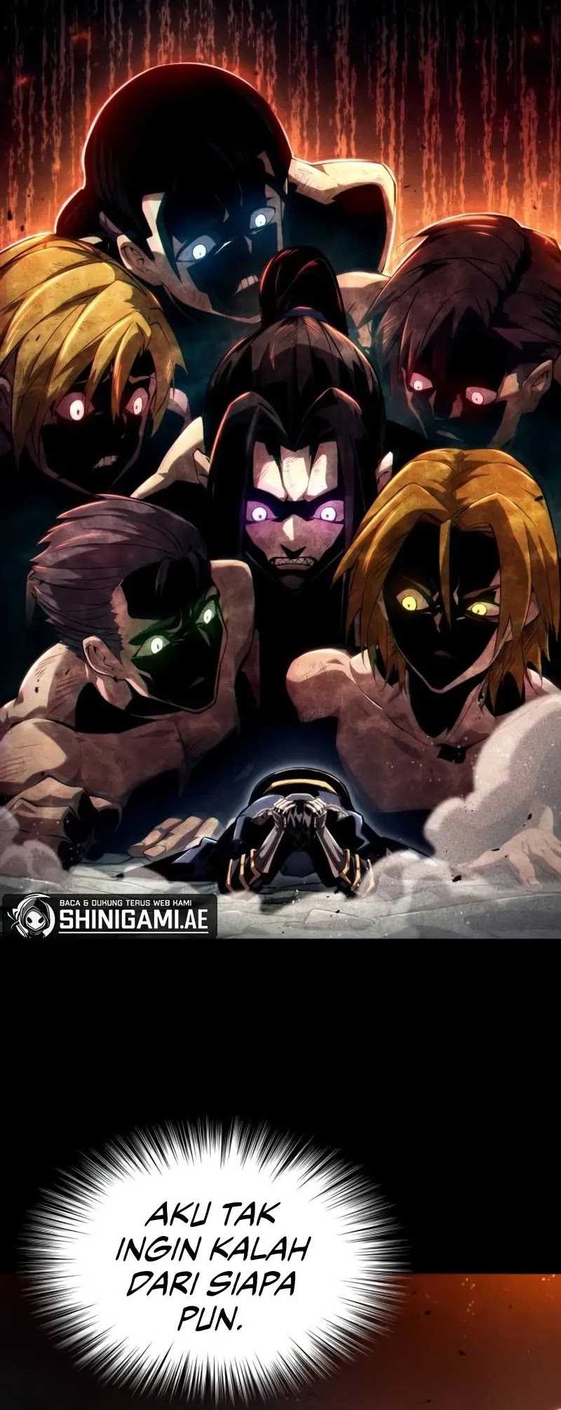 Boundless Necromancer Chapter 85 Gambar 61