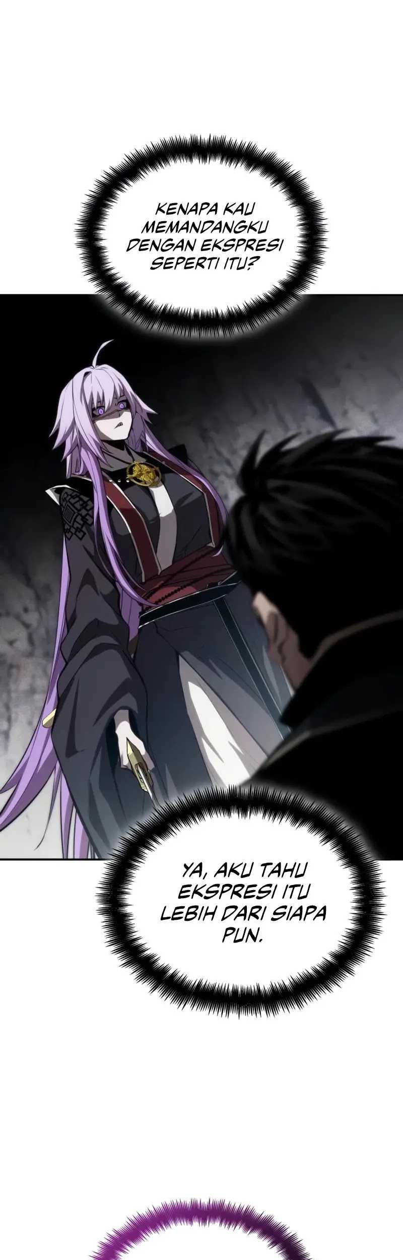 Boundless Necromancer Chapter 85 Gambar 58