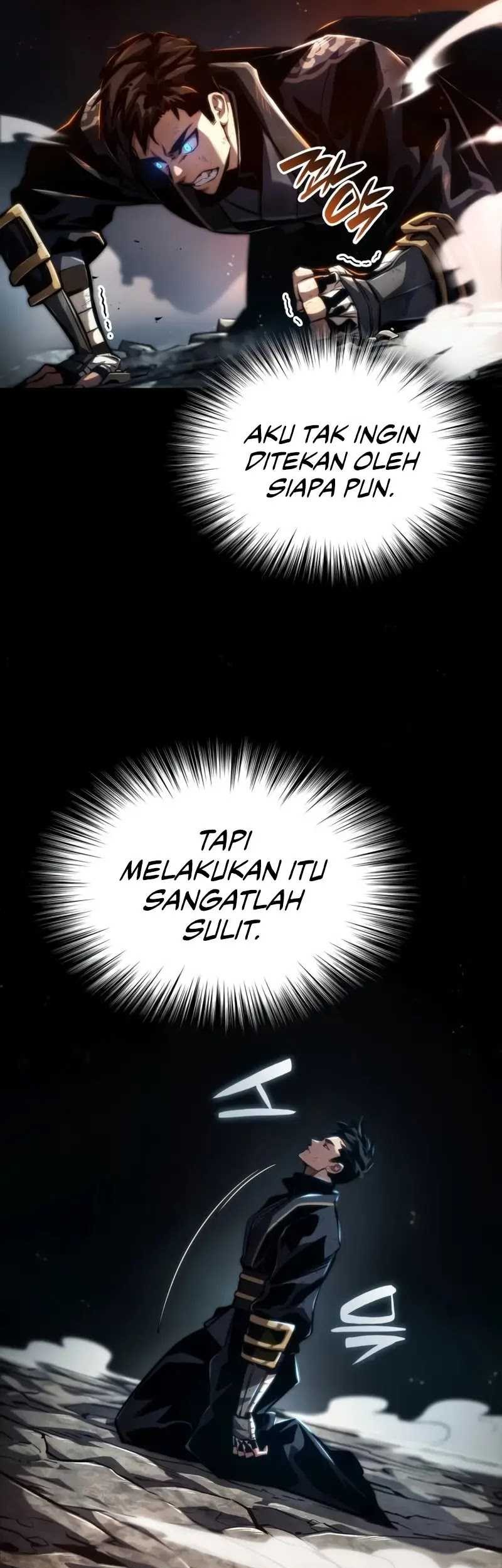 Boundless Necromancer Chapter 85 Gambar 62
