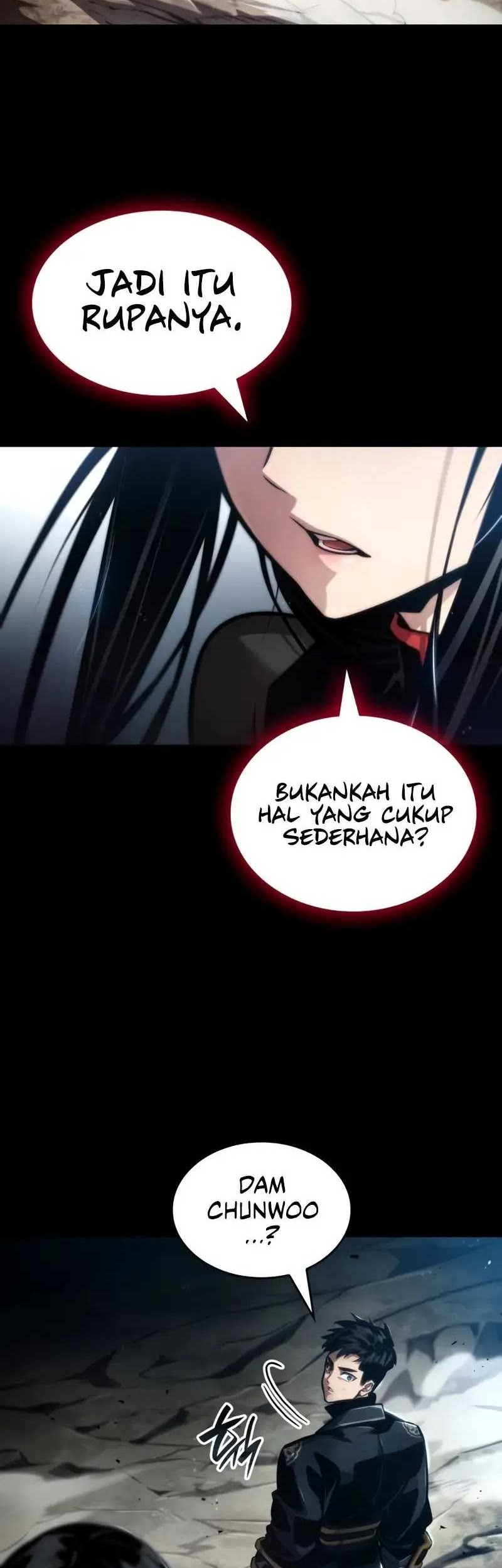 Boundless Necromancer Chapter 85 Gambar 63