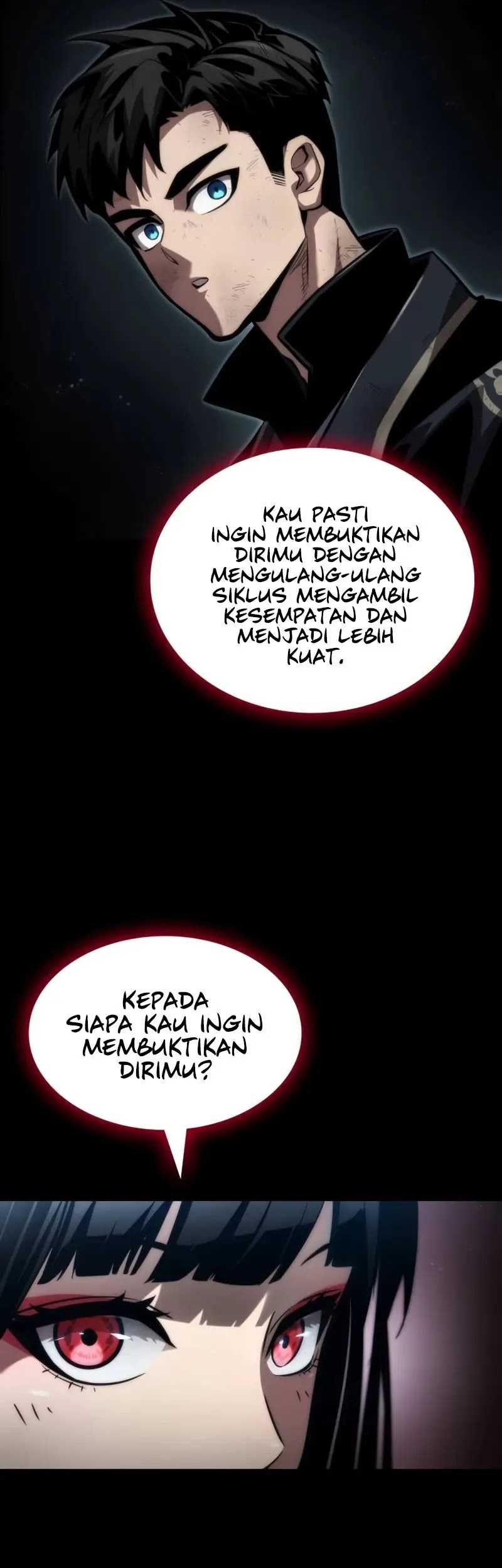 Boundless Necromancer Chapter 85 Gambar 66