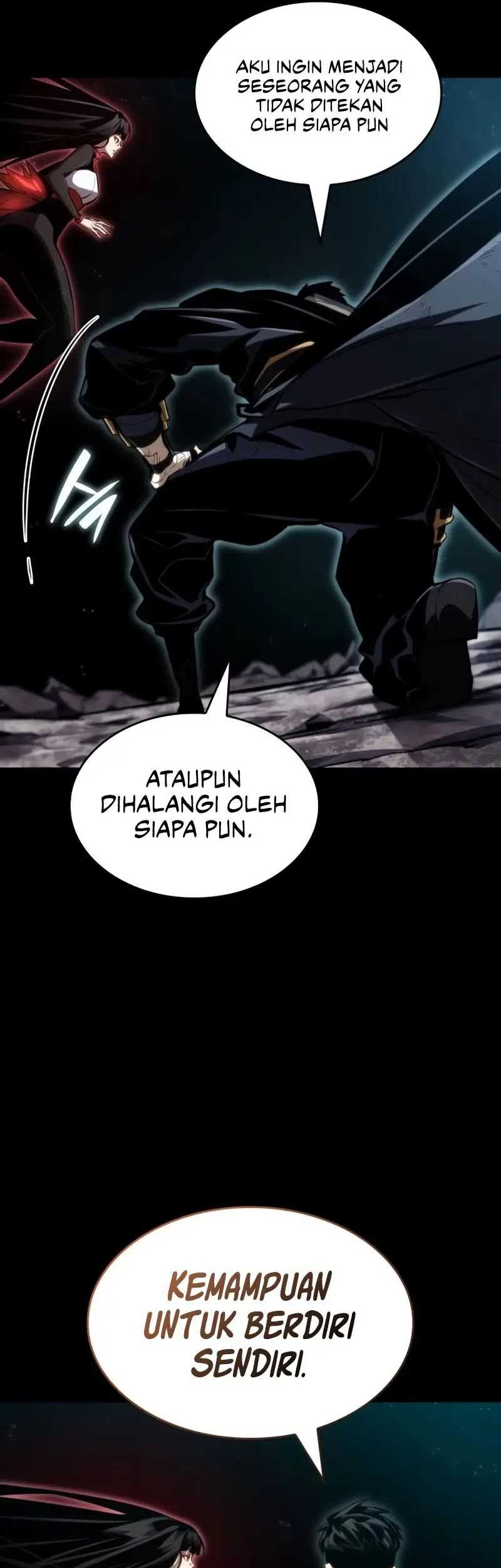Boundless Necromancer Chapter 85 Gambar 70