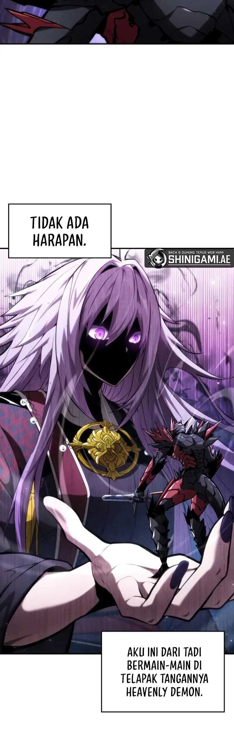 Boundless Necromancer Chapter 85 Gambar 37