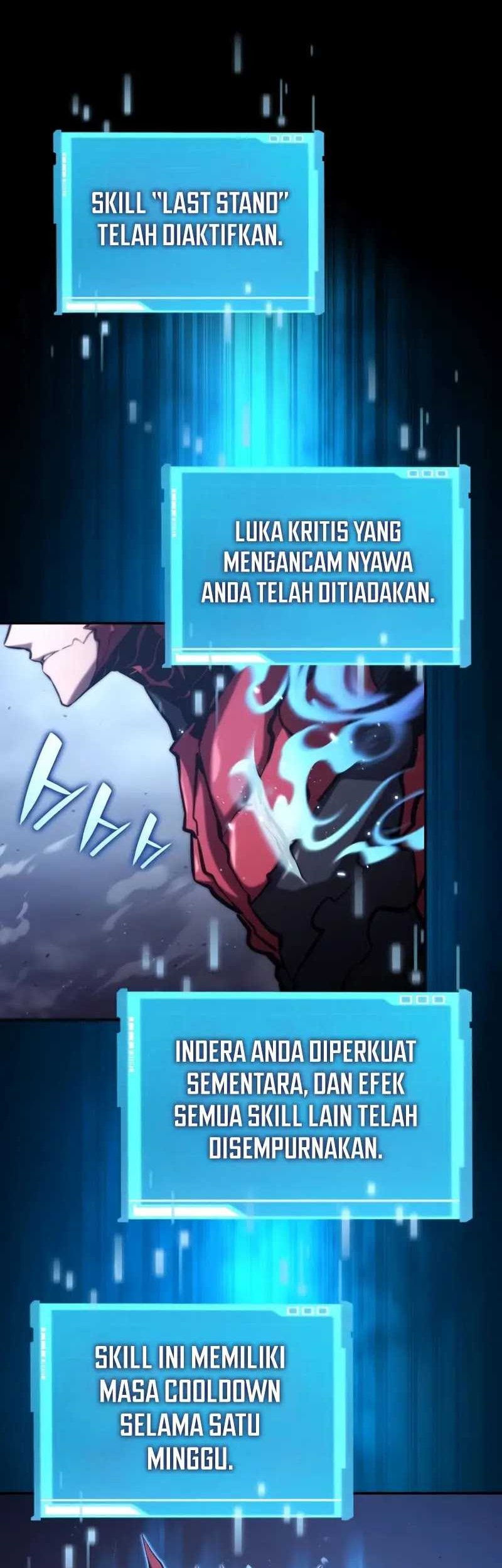 Boundless Necromancer Chapter 85 Gambar 35