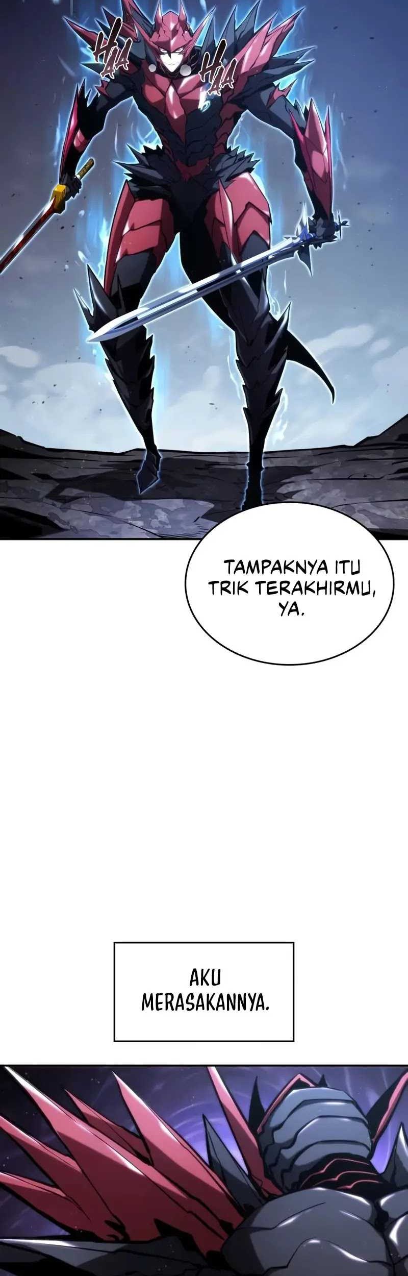Boundless Necromancer Chapter 85 Gambar 36