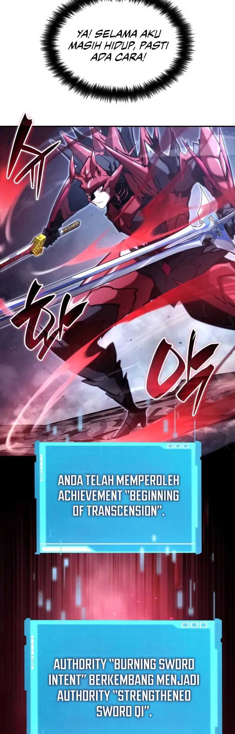 Boundless Necromancer Chapter 85 Gambar 39