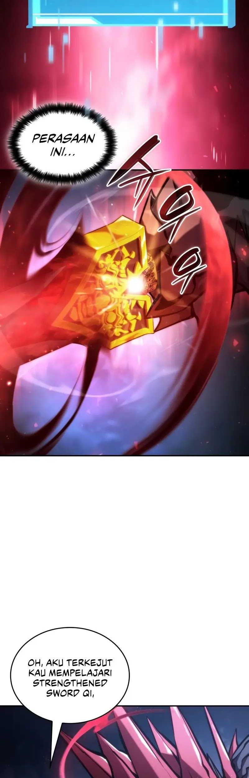 Boundless Necromancer Chapter 85 Gambar 40