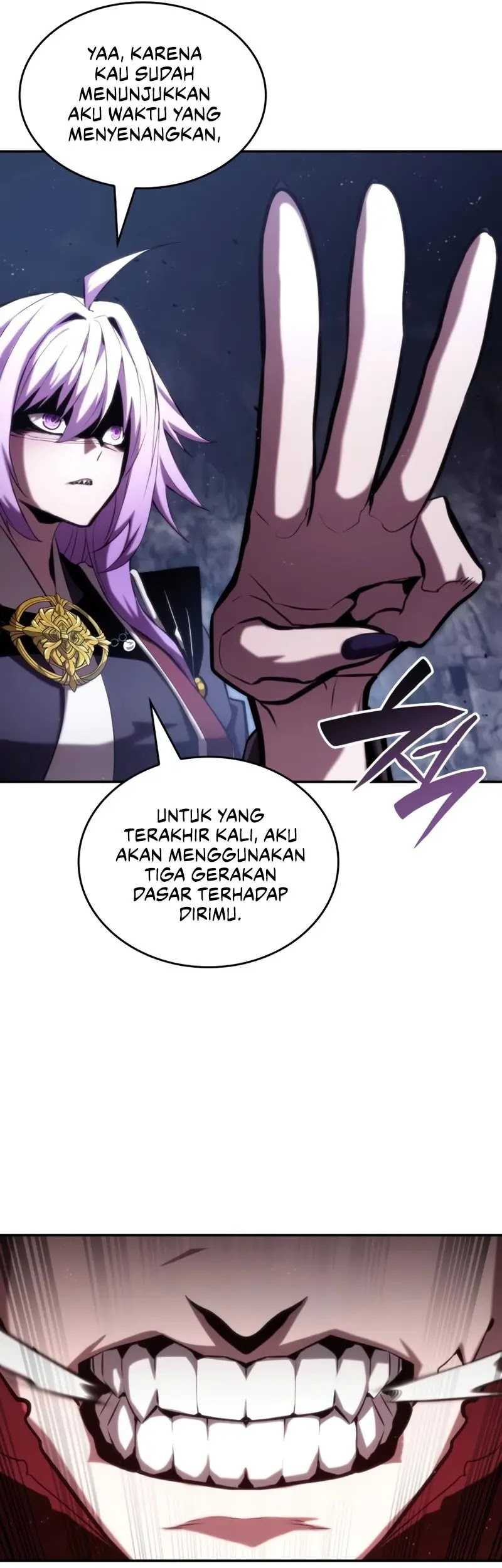 Boundless Necromancer Chapter 85 Gambar 42