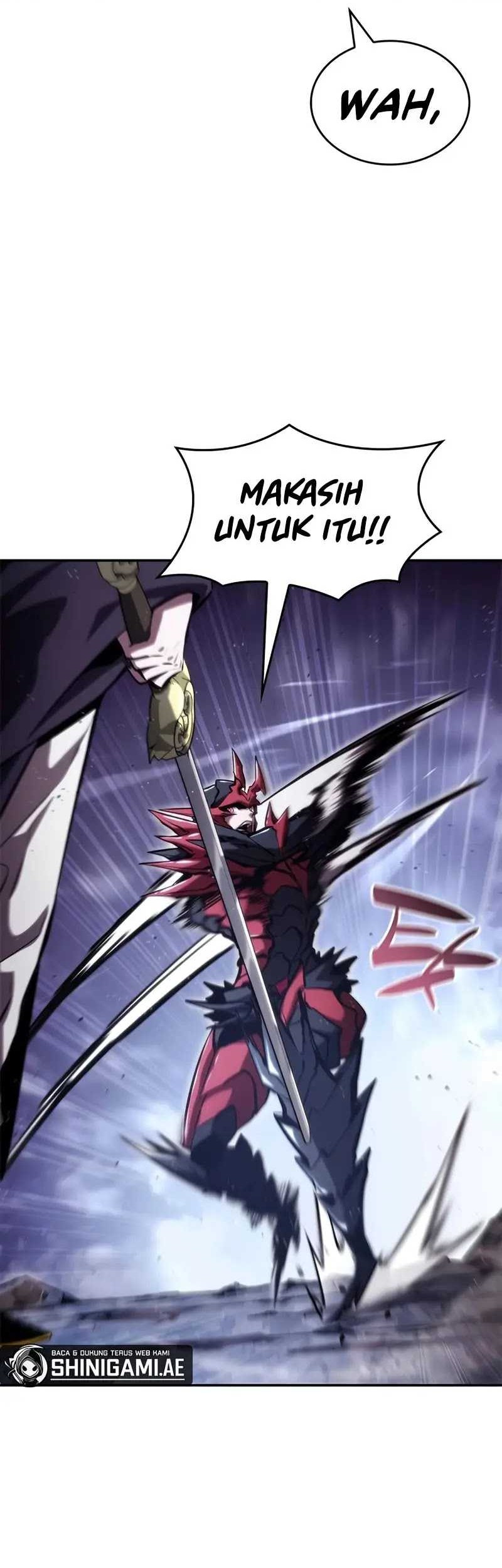 Boundless Necromancer Chapter 85 Gambar 43