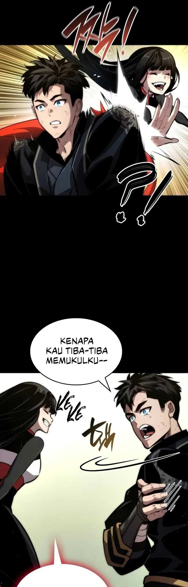 Boundless Necromancer Chapter 85 Gambar 74