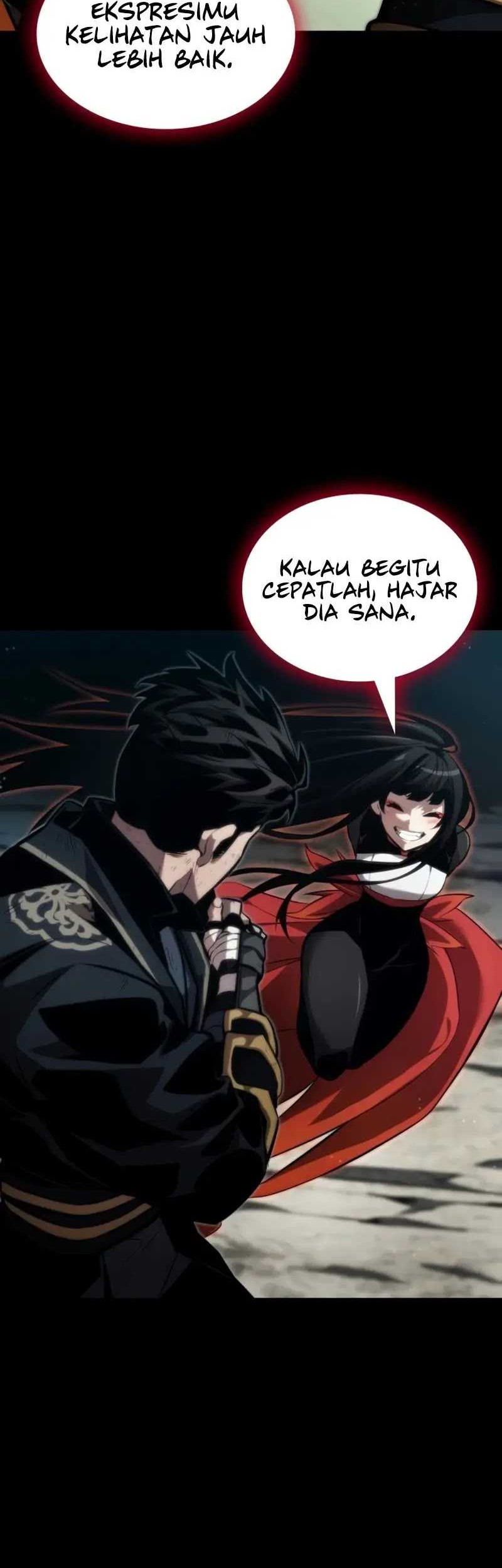 Boundless Necromancer Chapter 85 Gambar 75