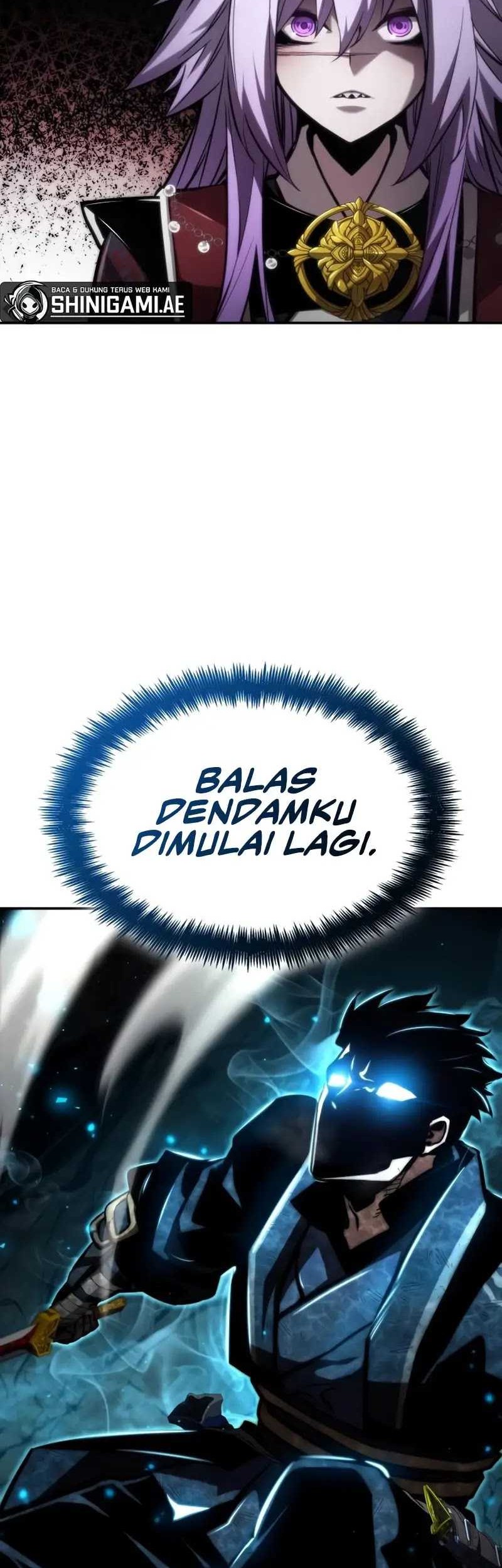 Boundless Necromancer Chapter 85 Gambar 79